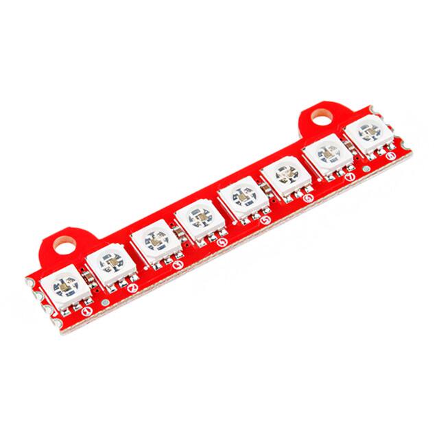 COM-14359 SparkFun Electronics  LED adressable spécialisée